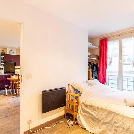 Guestready - Fantastic Flat In Bel-air Paris