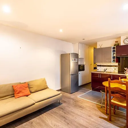 Apartment Guestready - Fantastic Flat In Bel-air Paris