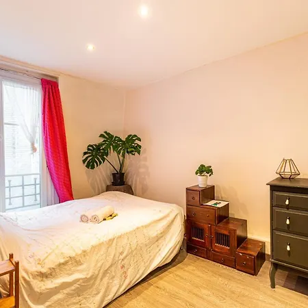 Guestready - Fantastic Flat In Bel-air Apartment Paris